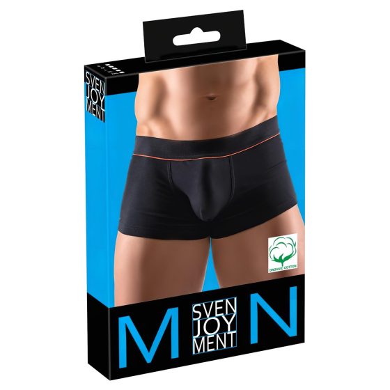 Svenjoyment - Eco Cotton Comfort Boxer (Black)