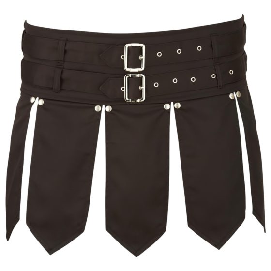 Svenjoyment - Men’s Skirt (Black)