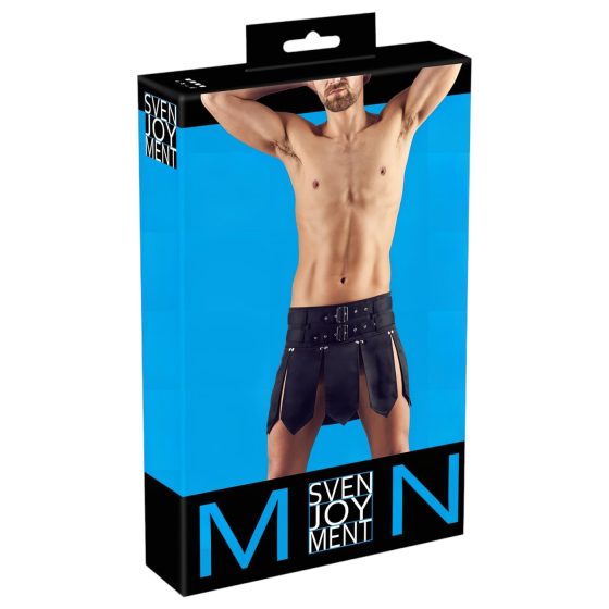 Svenjoyment - Men's Skirt (Black)