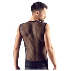 Svenjoyment - Fishnet Shirt (Black)