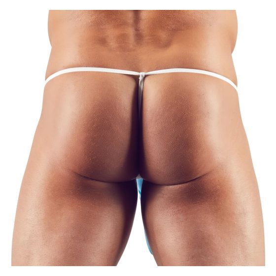 Elephant Thong - Blue (S-L)