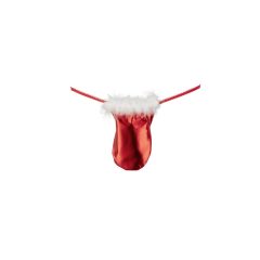 Surprise G-string for Men - Red (S-L)