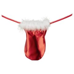 Surprise G-string for Men - Red (S-L)