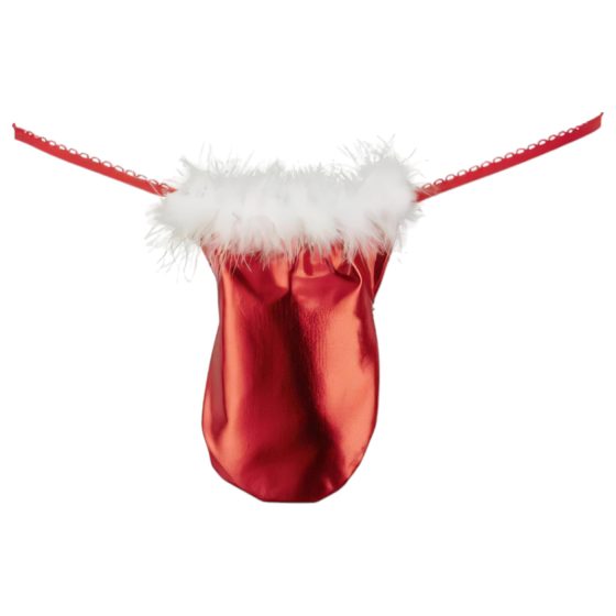 Surprise G-string for Men - Red (S-L)