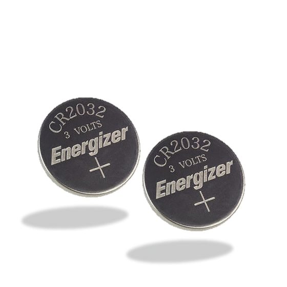 Energizer Button Cell - CR2032 (2 pcs)