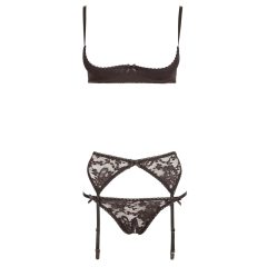 Cottelli - Erotic Trio (Black)