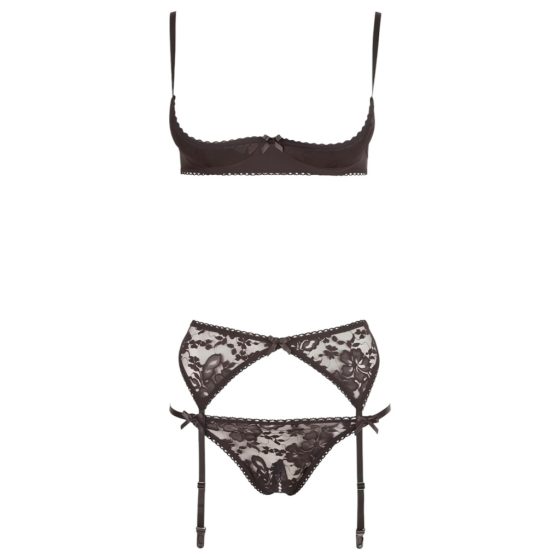 Cottelli - Erotic Trio (Black)