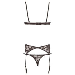 Cottelli - Erotic Trio (Black)