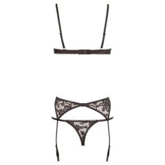 Cottelli - Erotic Trio (Black)