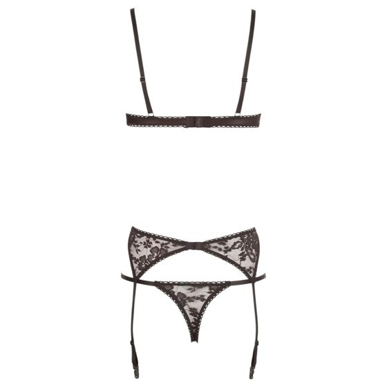 Cottelli - Erotic Trio (Black)