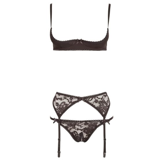 Cottelli - Erotic Trio (Black)