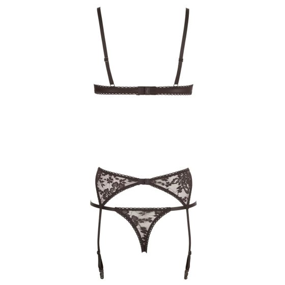 Cottelli - Erotic Trio (Black)