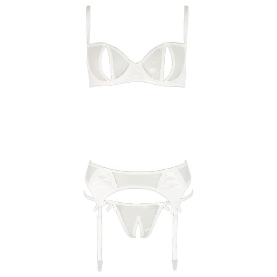 Abierta Fina - Fresh Desire - Bra Trio