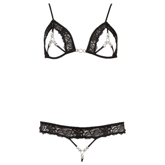 Abierta Fina - Extravagant Seduction - Bra Set