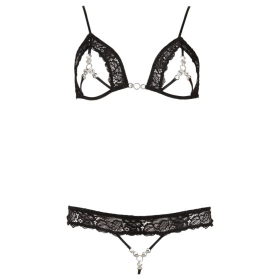 Abierta Fina - Seductive Extravagance - Bra Set