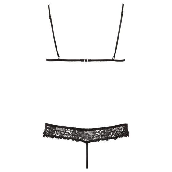 Abierta Fina - Seductive Extravagance - Bra Set