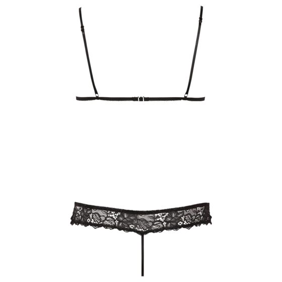 Abierta Fina - Extravagant Seduction - Bra Set