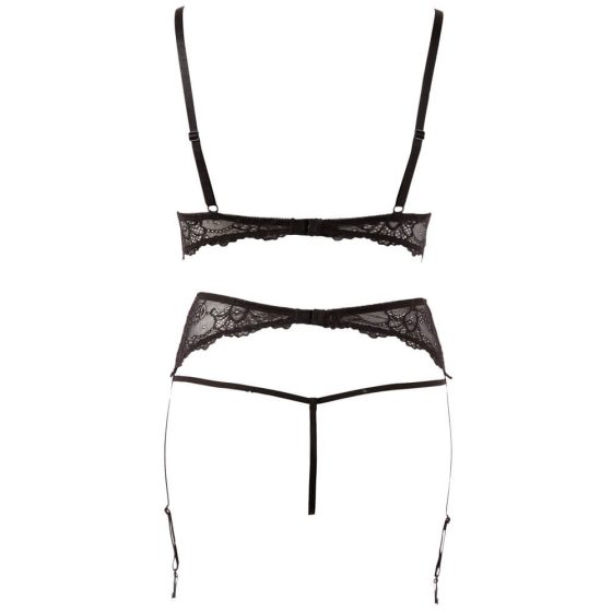 Abierta Fina - Pearl Magic - Lingerie Set