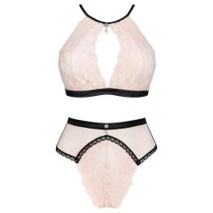 Obsessive Lilines - Bra Set (Pink)