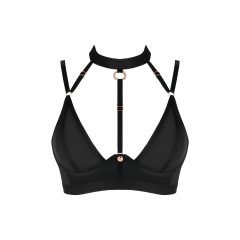 Obsessive Brasica - Halter Bra (Black)