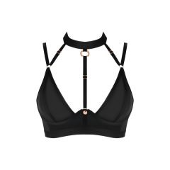 Obsessive Brasica - Halter Neck Bra (Black)