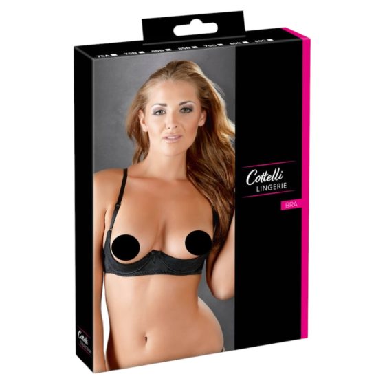 Cottelli - Basic breastplate (black)