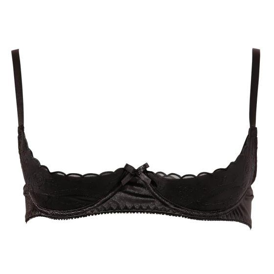 Cottelli - Basic Push-Up Bra (Black)