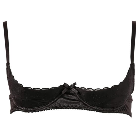 Cottelli - Basic Push-Up Bra (Black)