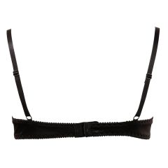 Cottelli - Basic Push-Up Bra (Black) - 75C