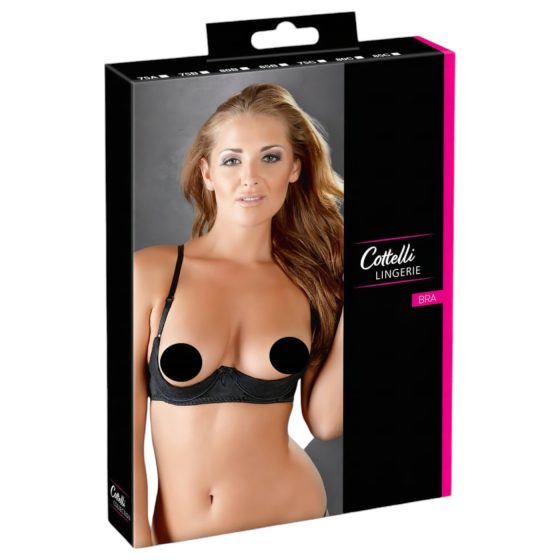 Cottelli - Basic Breast Lifter (Black)