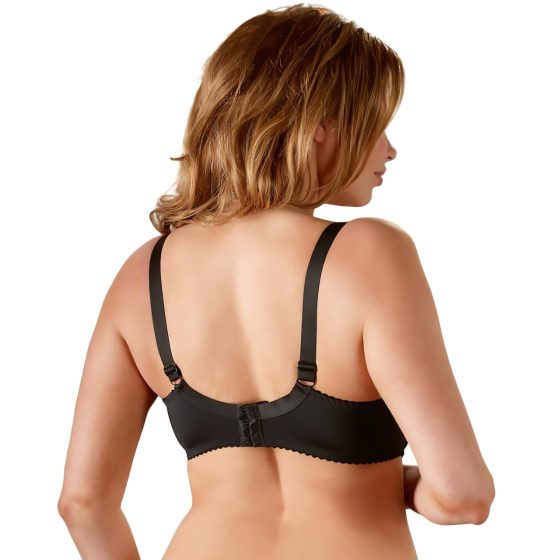 Cottelli Plus Size - Breast Lifter (Black)