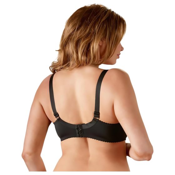 Cottelli Plus Size - Bust Lifter (Black)