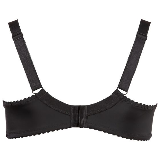 Cottelli Plus Size - Breast Lifter (Black)