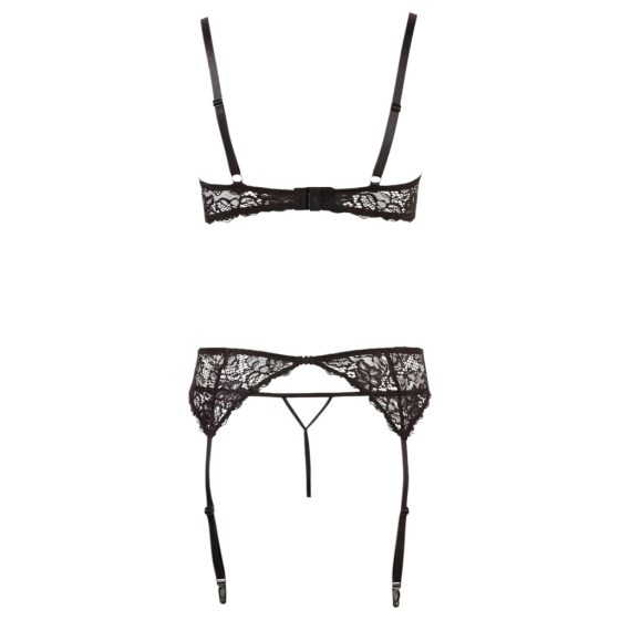 Abierta Fina - Sexy Lace - Lingerie Set