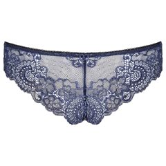   Obsessive Auroria - Bow Embroidered Women's Panties (Blue)