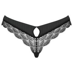 Obsessive Chemeris - Sexy Thong (Black)