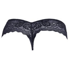 Cottelli - enticing lace panties (black)