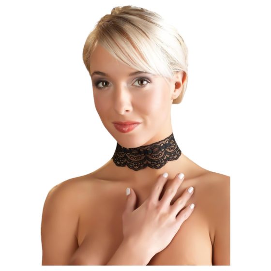 Cottelli - Lace Choker