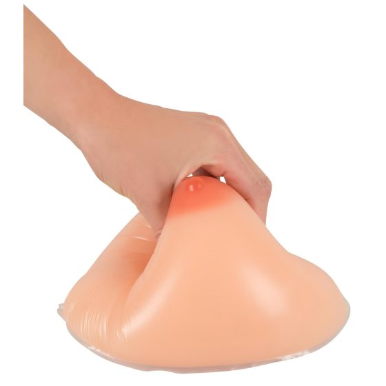 Cottelli - Silicone Push-Up Inserts with Nipple (2 x 1000g)