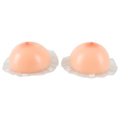 Cottelli - Silicone Push-Up Bra with Breasts (2 x 1000g)