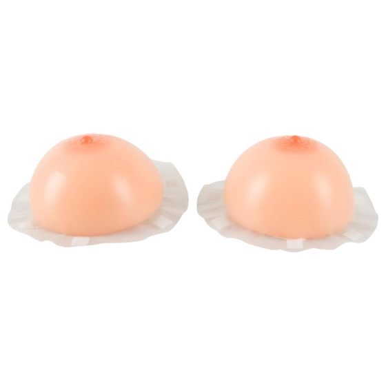 Cottelli - Silicone Push-Up Bra with Breasts (2 x 1000g)