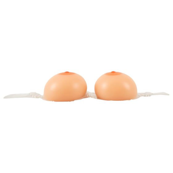 Cottelli - Silicone Push-Up Attachable Breasts (2 x 400g)