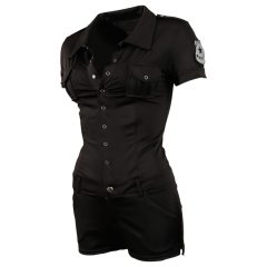 Cottelli - Policewoman Mini Overall