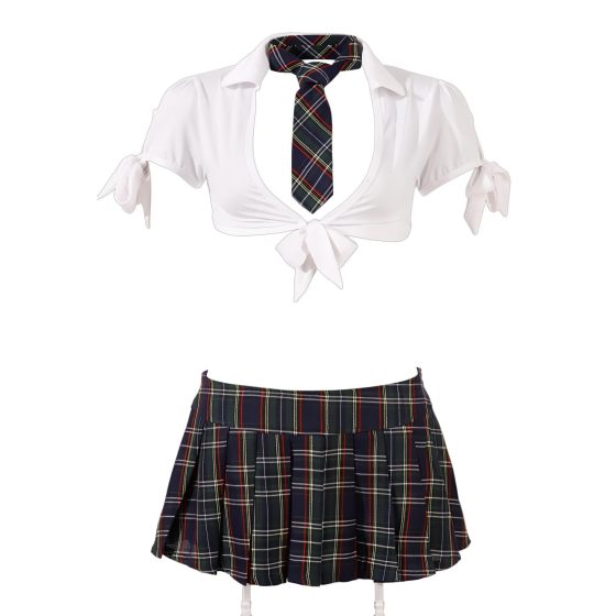 Cottelli - Schoolgirl Costume Set