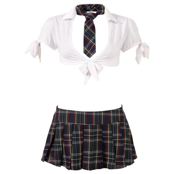 Cottelli - Schoolgirl Costume Set