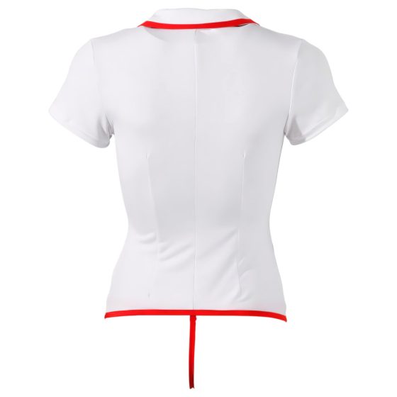 Cottelli - Nurse Suspender Top