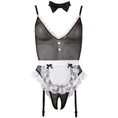 Cottelli - Sexy Maid Bodysuit