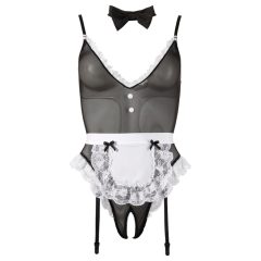 Cottelli - Sexy Maid Bodysuit