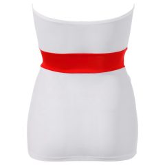 Cottelli - Sexy Nurse Garter Dress