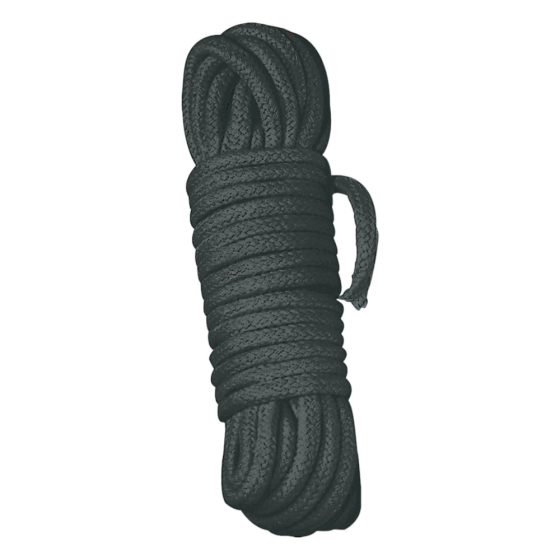 Bondage - Shibari  rope - 3m (black)